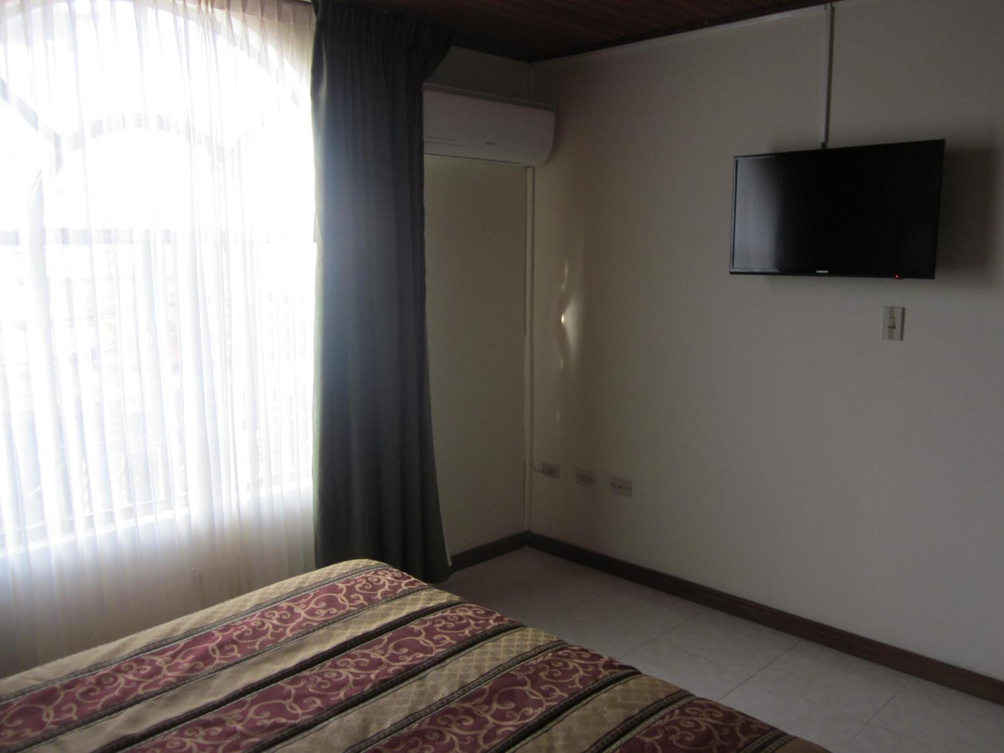 Hotel Alhambra Granada  Habitación foto